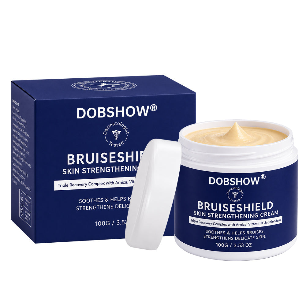 Dobshow® BRUISESHIELD Skin Strengthening Cream