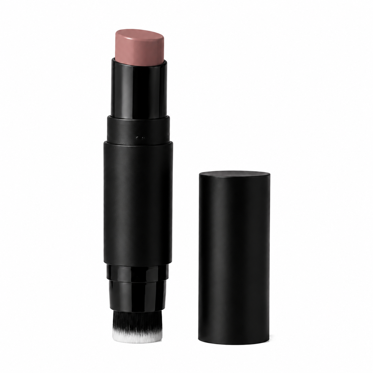 Dobshow® Flawless Cover Concealer Stick | Full Coverage Makeup Concealer with Precision Brush for Dark Circles, Acne Marks & Natural Matte Finish