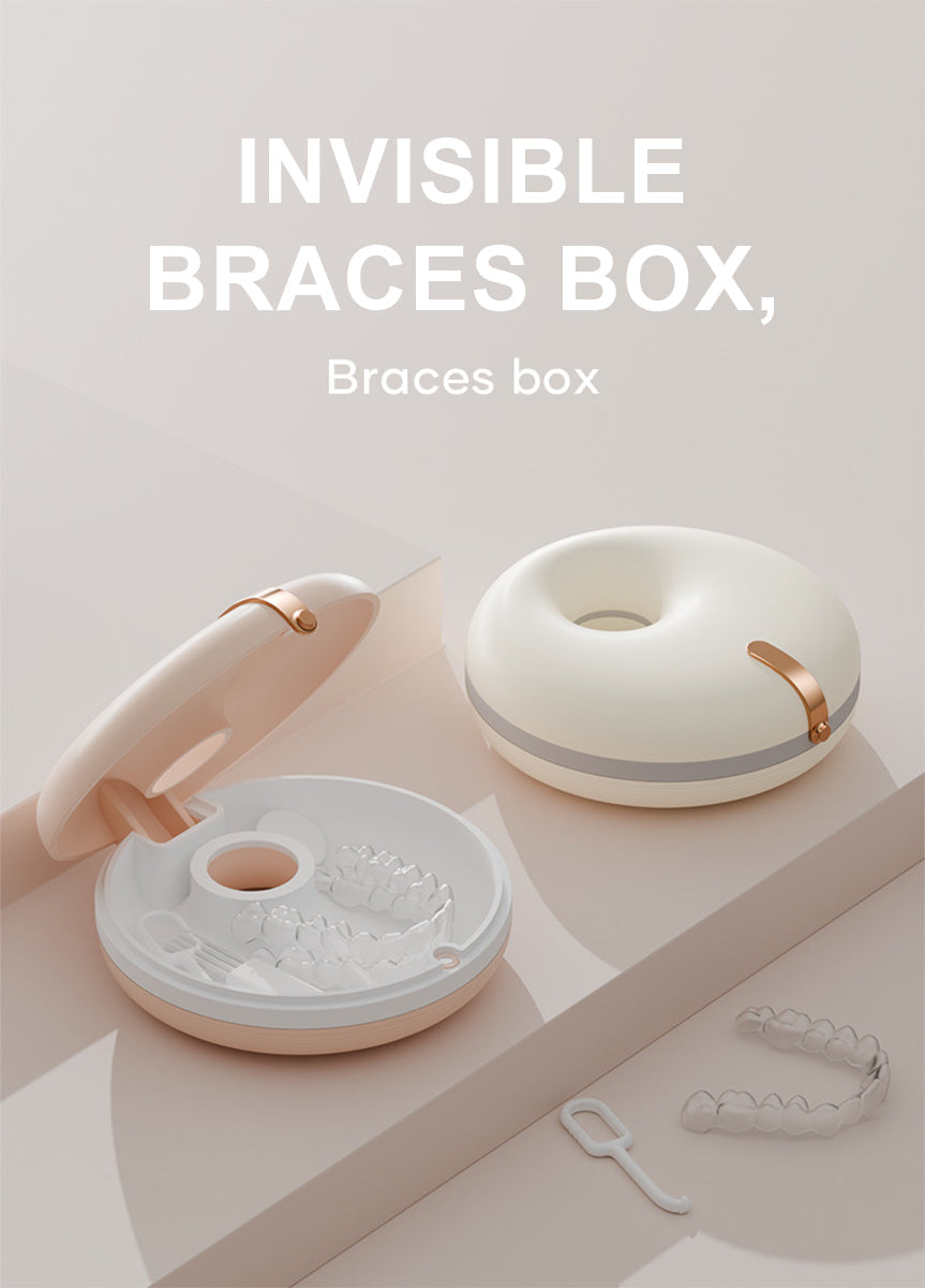 Nurbini® Denture Storage Box