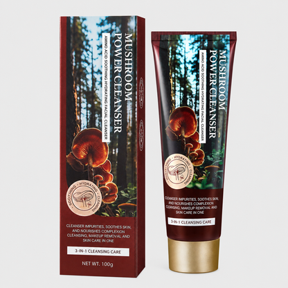 Dobshow® 3-in-1 Amino Acid Cleanser - Purifying, Makeup Removing & Hydrating Face Wash