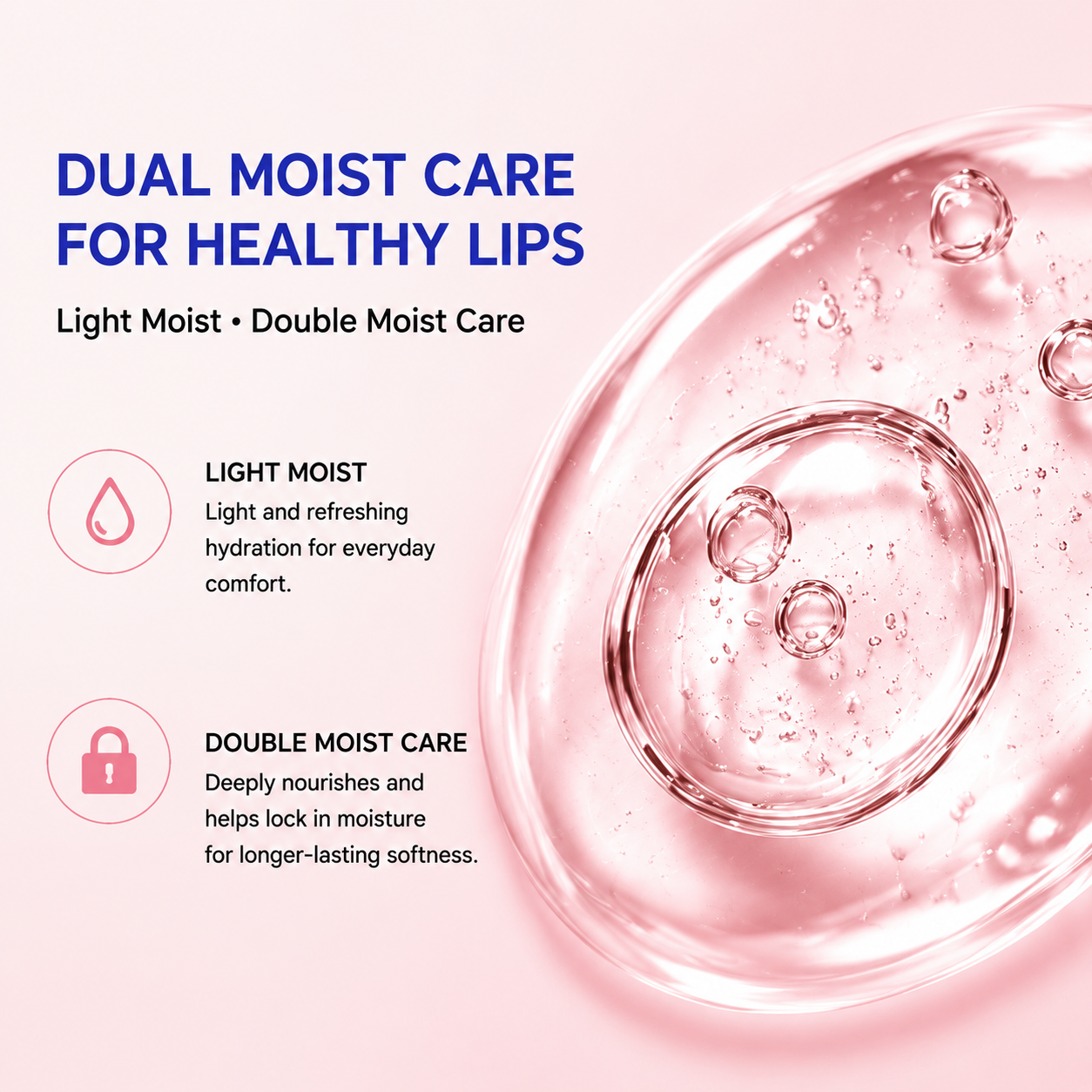 The High-Converting SEO Title (Most Recommended) Dobshow® Small Blue Tube Soothing Lip Oil - Plumping & Hydrating Lip Serum