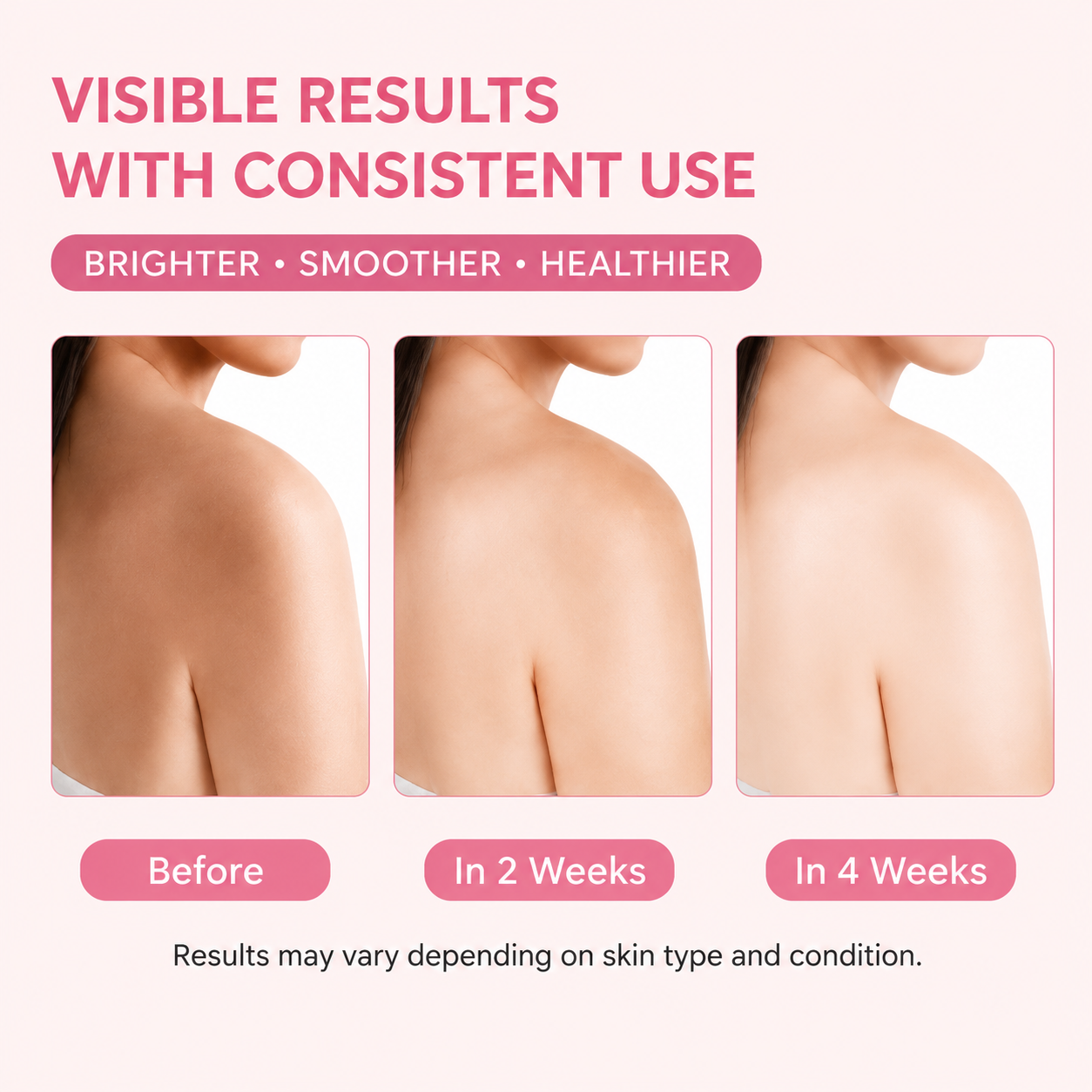 Dobshow® 377 Double-Effect Whitening & Hydrating Body Lotion - Fast Brightening Scented Moisturizer