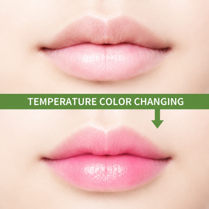 Dobshow® Aloe Vera Color-Changing Magic Lipstick - Hydrating & Waterproof Tinted Lip Balm