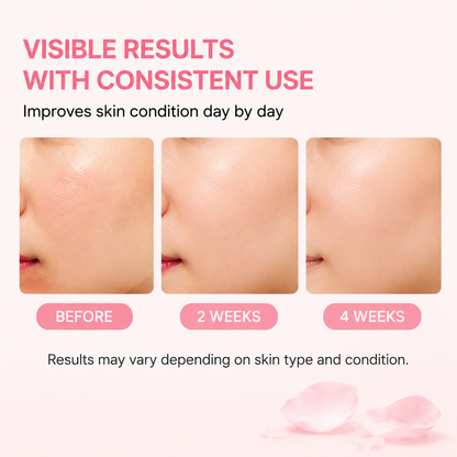 The High-Converting SEO Title (Most Recommended) Dobshow® Rose Pink Polypeptide Essence - Hydrating & Glow-Boosting Facial Serum