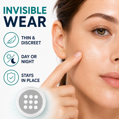 Dobshow® Blemish Clear Microneedle Patches – Invisible Skin Care Solution for Targeted Spot Treatment