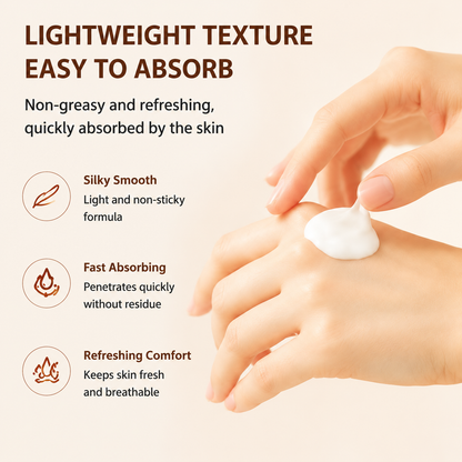 Dobshow® Coconut Oil Body Lotion - Intensive Whitening & Deep Moisturizing Cream