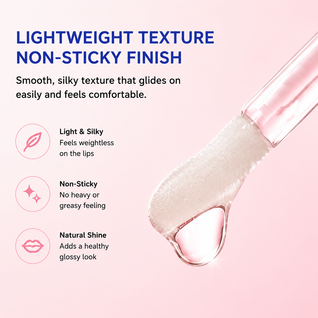 The High-Converting SEO Title (Most Recommended) Dobshow® Small Blue Tube Soothing Lip Oil - Plumping & Hydrating Lip Serum