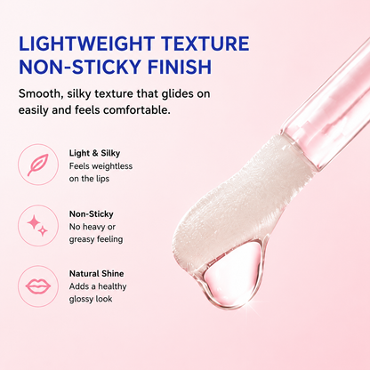 The High-Converting SEO Title (Most Recommended) Dobshow® Small Blue Tube Soothing Lip Oil - Plumping & Hydrating Lip Serum