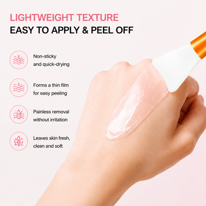 Dobshow® Collagen Wrapping Mask - Peel-Off Sleeping Mask for Firming & Hydrating