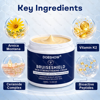 Dobshow® BRUISESHIELD Skin Strengthening Cream
