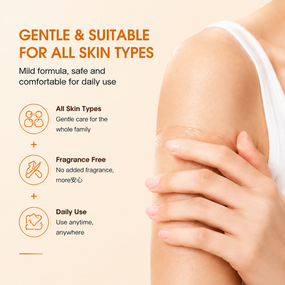 The High-Converting SEO Title (Most Recommended) Dobshow® Turmeric Ultra-Moisturizing Protective Balm - Anti-Cracking Hand & Foot Cream