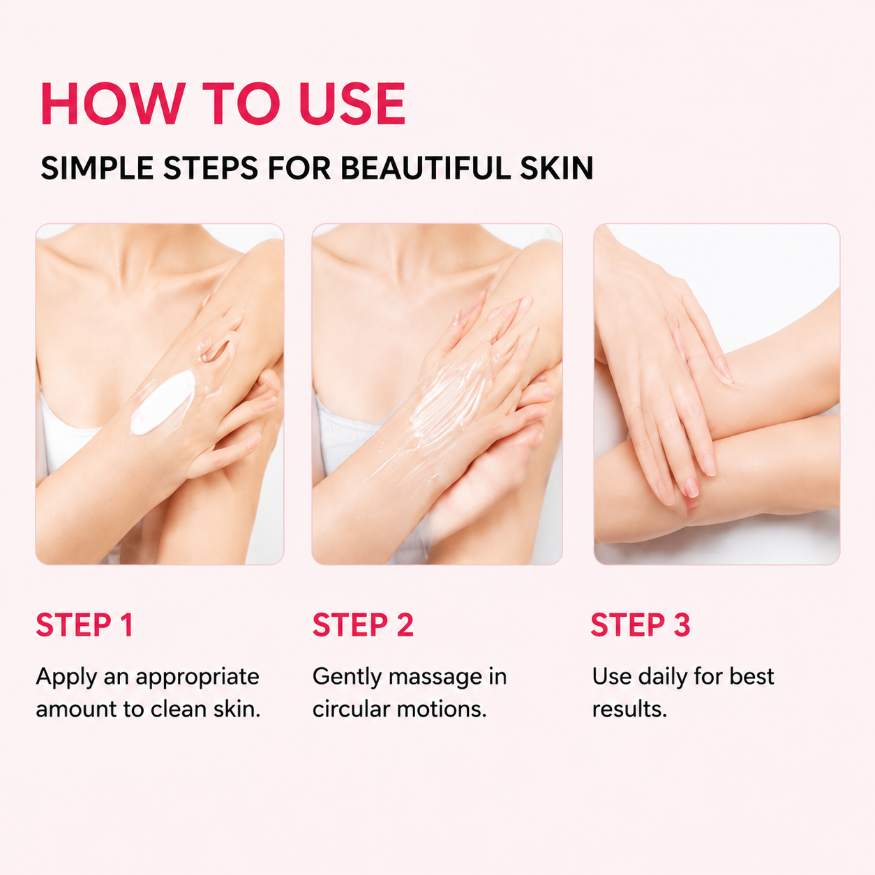 Dobshow® 377 Double-Effect Whitening & Hydrating Body Lotion - Fast Brightening Scented Moisturizer