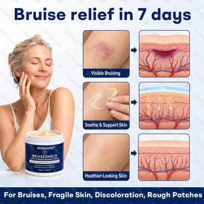 Dobshow® BRUISESHIELD Skin Strengthening Cream