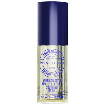 Dobshow® Small Blue Tube Soothing Lip Oil - Plumping & Hydrating Lip Serum