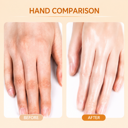The High-Converting SEO Title (Most Recommended) Dobshow® Turmeric Ultra-Moisturizing Protective Balm - Anti-Cracking Hand & Foot Cream