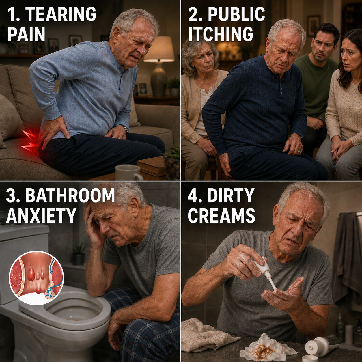 🌿Healrize® Herbal Hemorrhoid Rescue Spray